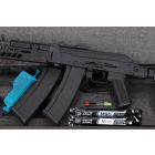 Specna Arms AK SA-PJ16 PRIME BLDC Karabin szturmowy AEG - Czarny