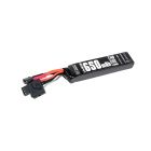 Akumulator Li-Po Specna Arms x Gens Ace 650 mAh 20C 7.4V T-Deans mini G-Tech