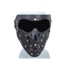 Zestaw 2 w 1 Maska Wosport Doomsday MA-150 Tan