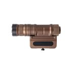 Latarka taktyczna WDSN Optimized Weapon Light Dark Earth
