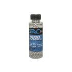 Kulki SRC 0.48g butelka 1800 sztuk Białe