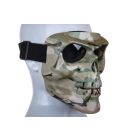 Maska Skeleton Full Face MC