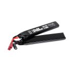 Akumulator Li-Po Specna Arms x Gens Ace 2400 mAh 25C 2-modułowy T-Deans G-Tech