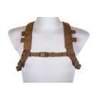 Plecak taktyczny Wosport WST Coyote Brown