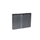 Stalowy magazynek low-cap 38 kulek do replik Desert Tech HTI - czarny
