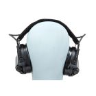 Aktywne ochronniki słuchu Earmor M31 Plus Czarne