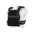 Kamizelka Taktyczna typu Plate Carrier Specna Arms Tactical QR III Czarna
