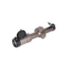 VictOptics S6 1-6x24 Scope - Burnt Brown