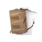 Plecak medyczny Wosport BP-147 Coyote Brown