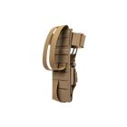 Uniwersalna ładownica na radio Wosport Coyote Brown