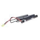 Akumulator NiMH Specna Arms 9,6V 2200mAh 3-modułowy mini tamiya