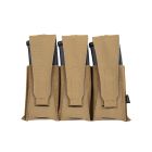 Wielofunkcyjna ładownica na magazynki Primal Gear LG3V2 Coyote Brown