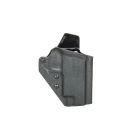 Kabura Kydexowa do replik P226 - Czarna