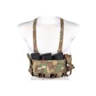 Minimalistyczna kamizelka typu Chest Rig Wosport VE-108 MC