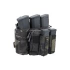 Panel przedni Emerson Gear EM9631 MC Black