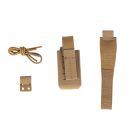 Ładownica Wosport na magazynki pistoletowe MG-127 Coyote Brown