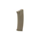 Magazynek mid-cap S-mag do serii J na 175 kulek - Tan