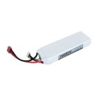 Akumulator LiPo Redox 2400 mAh 14.8 V 20C Dean