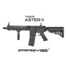 Karabinek ASG Specna Arms Daniel Defense® MK18 SA-P19 Prime™ BLDC™ Aster II ETU Czarny