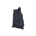 Torba zrzutowa Wosport z ładownicą transportową BP-145 Czarna
