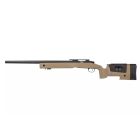 Replika karabinu wyborowego SA-S02 CORE™ - tan