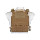 Kamizelka Taktyczna typu Plate Carrier Specna Arms Tactical QR III Tan