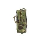 Podwójna uniwersalna ładownica na magazynki Specna Arms Tactical MC Tropic