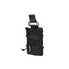 Ładownica Elite na 1 magazynek typu M4/M16 - czarna