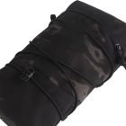 Kieszeń uniwersalna Wosport Cargo 3x6 Pionowe Laser Cut MC Black