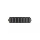 Szyna RIS QD MLOK 7 Slot - czarna