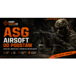 ASG – Airsoft od podstaw. Repliki ASG, broń na kulki i poradnik dla początkujących