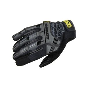 Rękawice Mechanix M-Pact® (2012) - Black/Grey