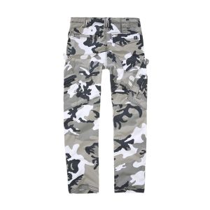 Spodnie Brandit Adven Slim Fit Urban Woodland