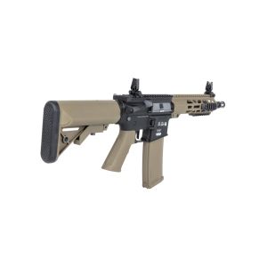 Karabinek ASG Specna Arms SA-F08 FLEX™ Gen.2 HAL ETU™ Half-Tan