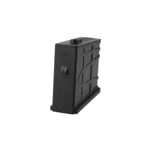 Magazynek Hi-Cap 98 kulek do replik SW-016 - Czarny