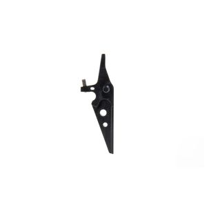 Aluminiowy spust CNC Jefftron Flat Trigger Czarny
