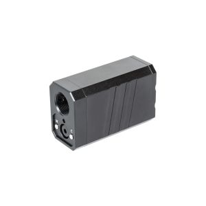 Tłumik Tracer E-Shooter Flare Cube BT Czarny