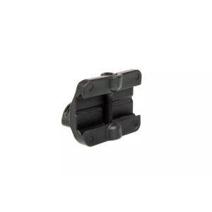 Chwyt przedni typu thumb rest - czarny