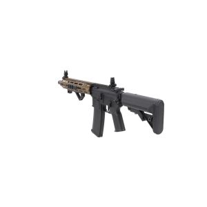 Karabinek ASG Specna Arms Daniel Defense® RIS III 10.5'' SA-E27 EDGE™ HAL 2™ ETU Gen. 2 Chaos Bronze