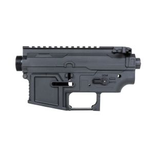 Korpus Specna Arms SAAS do replik AR15 Core/Flex Czarny