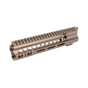 Szyna M-LOK MK.15 5KU do replik HK416 10" Coyote