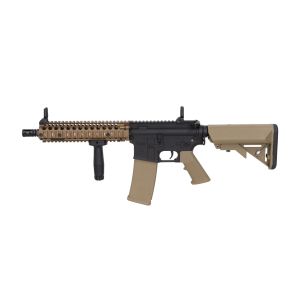 Karabinek ASG Specna Arms Daniel Defense® MK18 SA-E19 EDGE™ HAL2™ Chaos Bronze