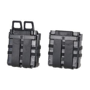 Podwójna ładownica SATAC Open III (L) na magazynki 7,62mm