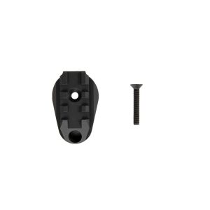 Adapter kolb na RIS do replik typu M4/M16 - Czarny