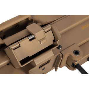 Replika karabinu maszynowego SA-249 MK1 CORE™ - tan
