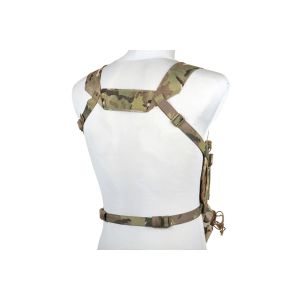 Kamizelka typu Chest Rig Pew Tactical MK4 CR01 MC