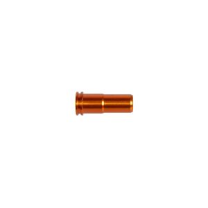 Uszczelniona Dysza ERGAL  do replik M4/AR-15 21.45mm Pomarańczowa