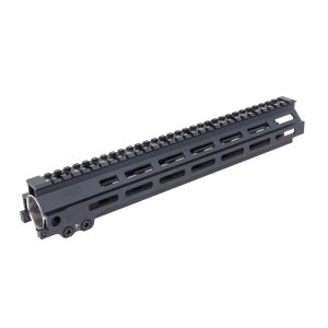 Szyna montażowa 5KU MK.8 długości 13" Czarna