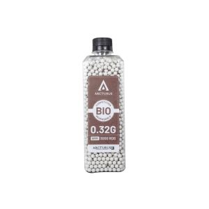 Kulki Arcturus RS® BIO Match Grade 0.32g 3000 sztuk butelka