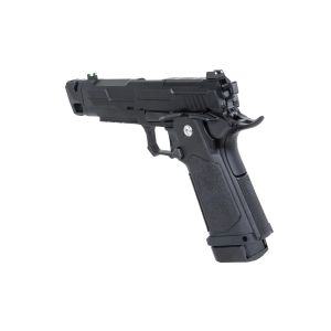 Pistolet ASG Arcturus Vanguard 4.3" Hi-Capa GBB Optics Ready z kompensatorem Czarny
